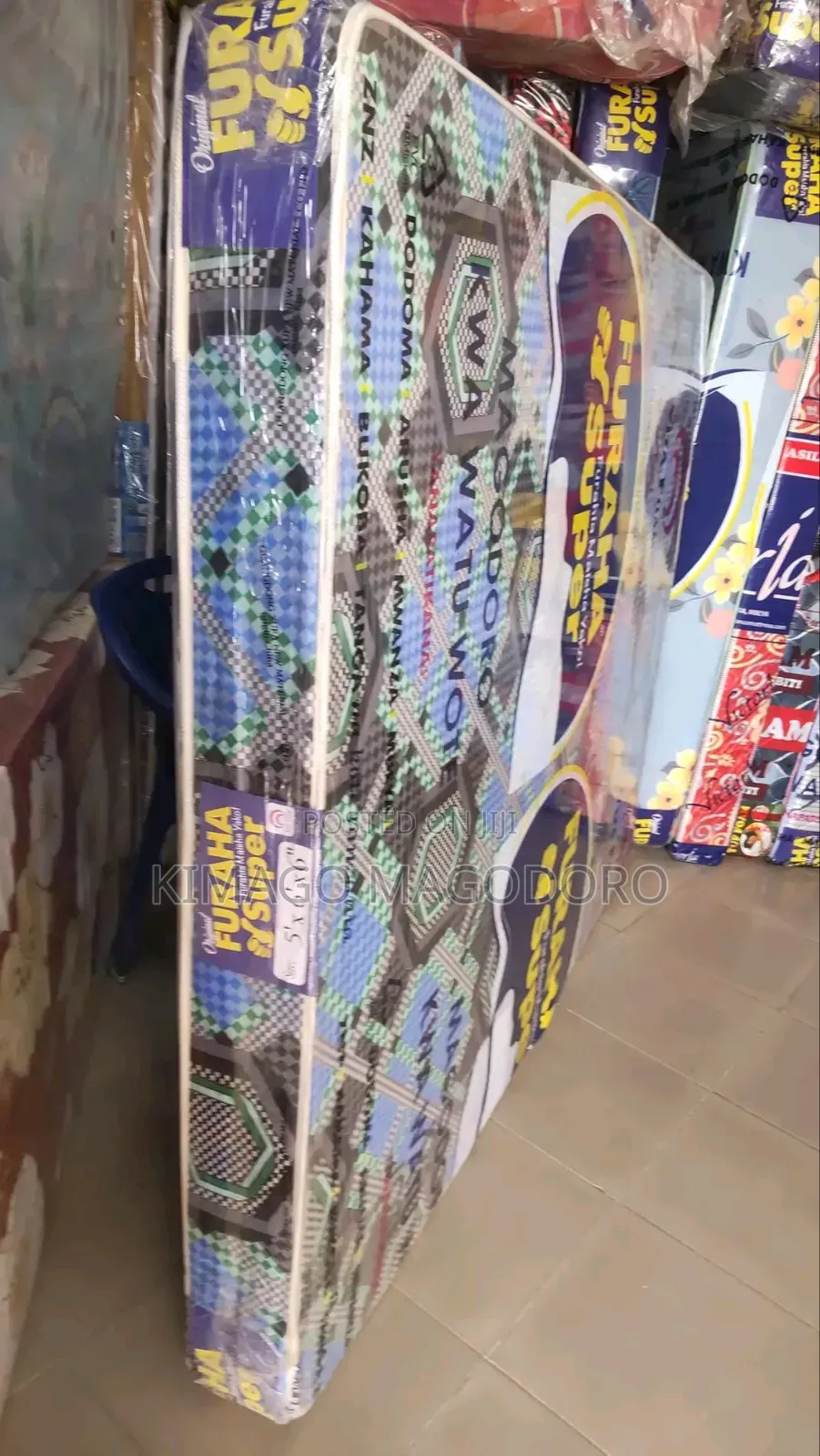 Furaha Super 5*6*6: Godoro Pendwa La Wote Kwa Bei Inayobembeleza!