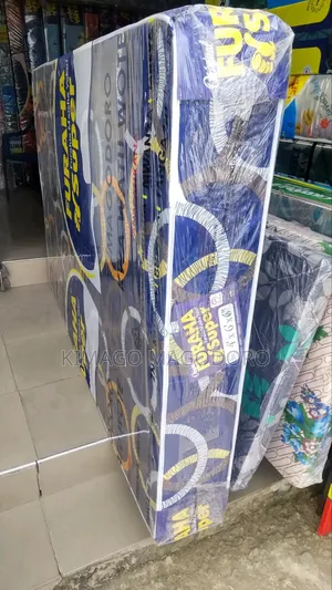 Godoro Vitafoam Furaha Super 4*6 Ya NCH 8 Linapatikana Sasa.