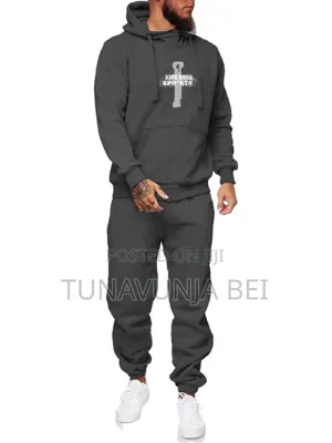 Track Suit Kali Unsex