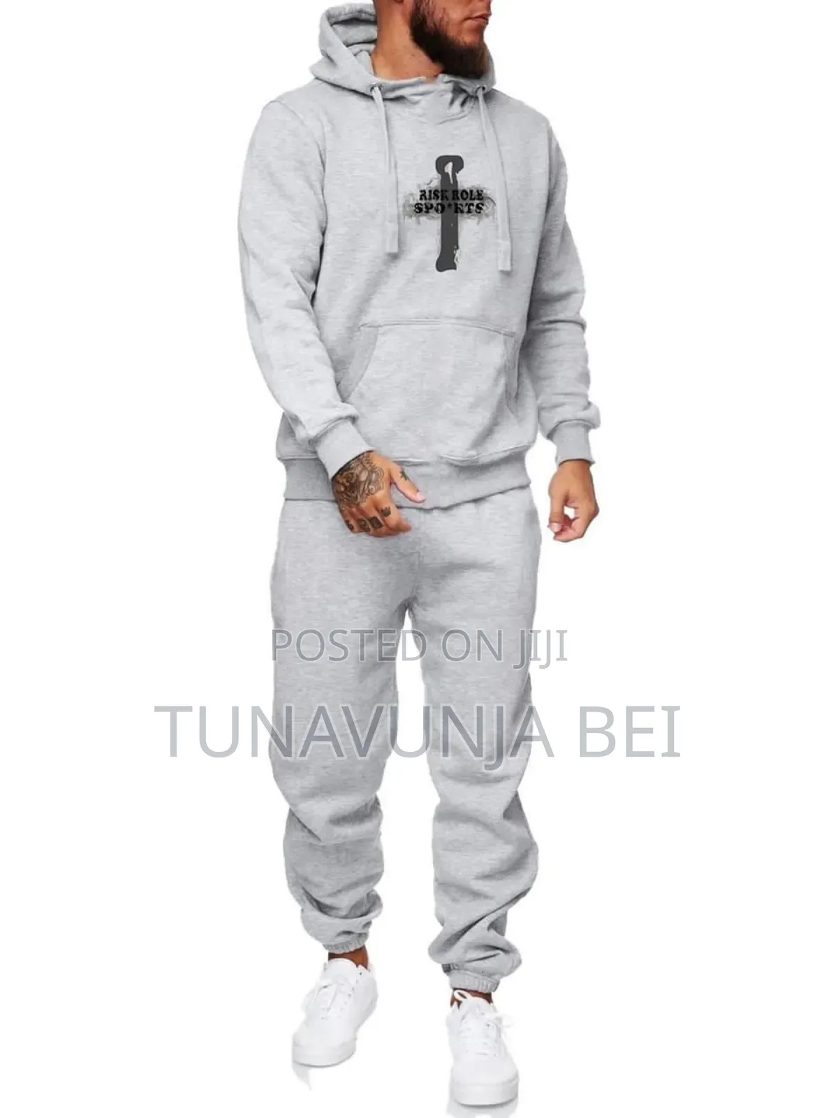 Track Suit Kali Unsex