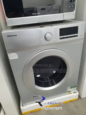Hisense Dryer Dvdl80s 8kg Silver