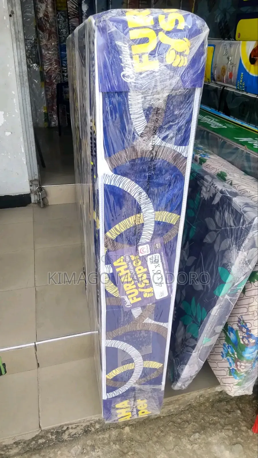 Magodoro Mapya Size 4*6 Inch 8 Unapata Kila Moja 165,000 Tu Agiza Yako