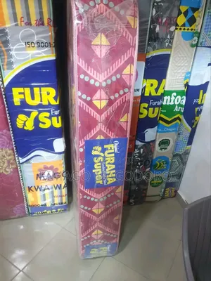 Godoro Ni Mpya, Original, Nzuri Size Yake 5*6 NCH 10 Popote Tunatuma