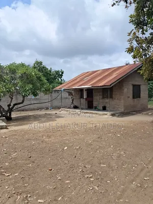 Plot for Sale Mbwenijkt