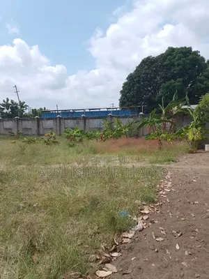 Plot for Sale Mbwenijkt