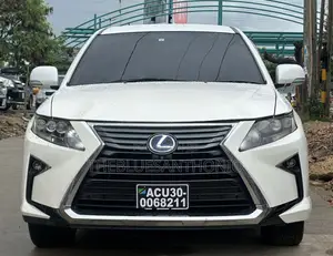 Lexus LX 570 2009 White