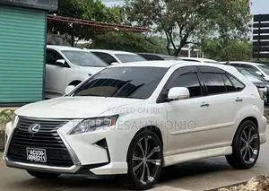 Lexus LX 570 2009 White