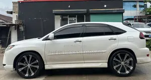 Lexus LX 570 2009 White