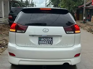 Lexus LX 570 2009 White