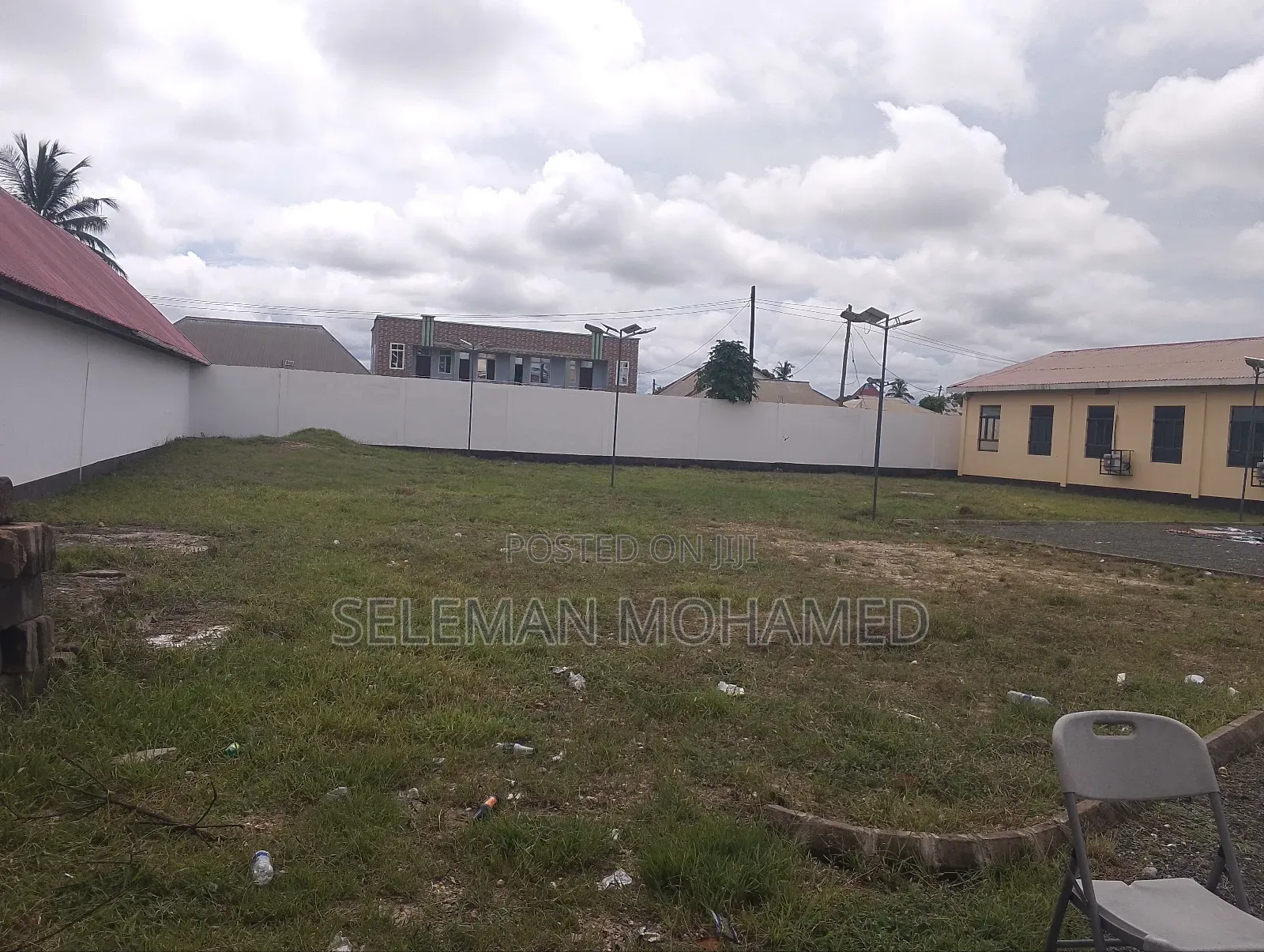 Furnished 2bdrm House in Biriani Real Estate, Chamazi for sale