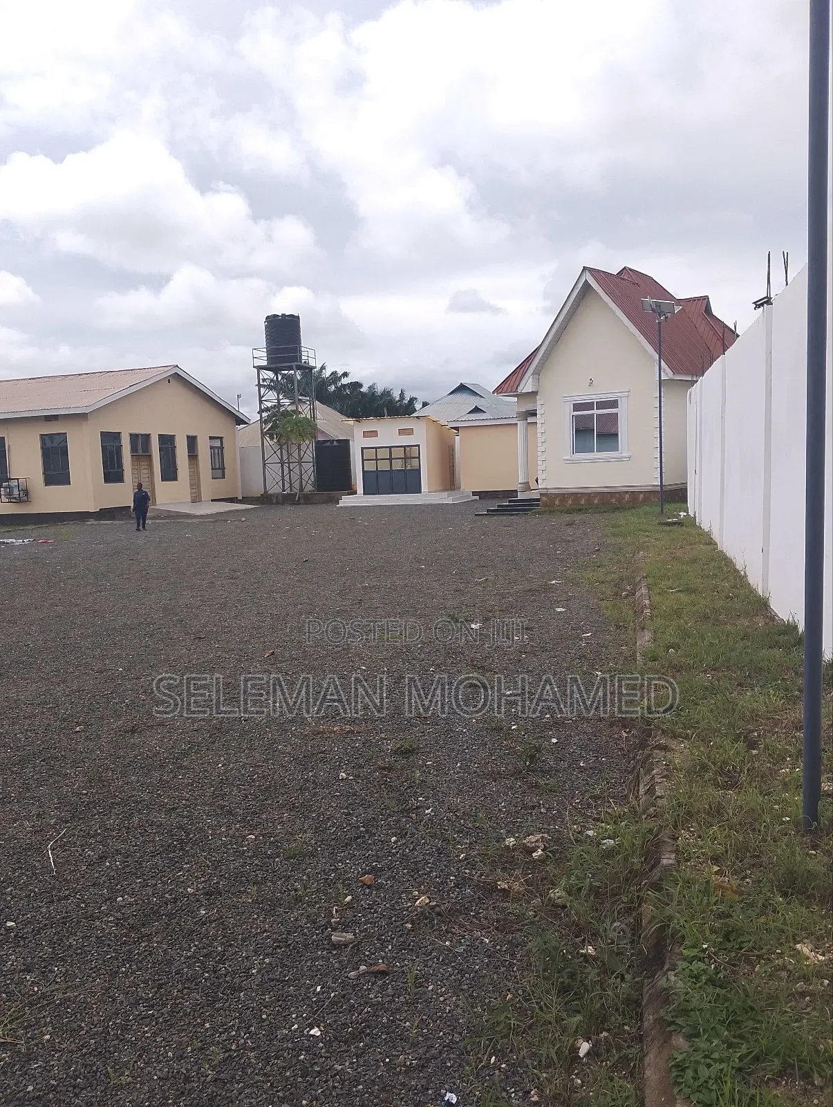Furnished 2bdrm House in Biriani Real Estate, Chamazi for sale