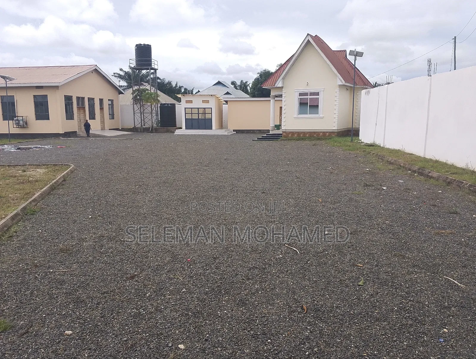 Furnished 2bdrm House in Biriani Real Estate, Chamazi for sale