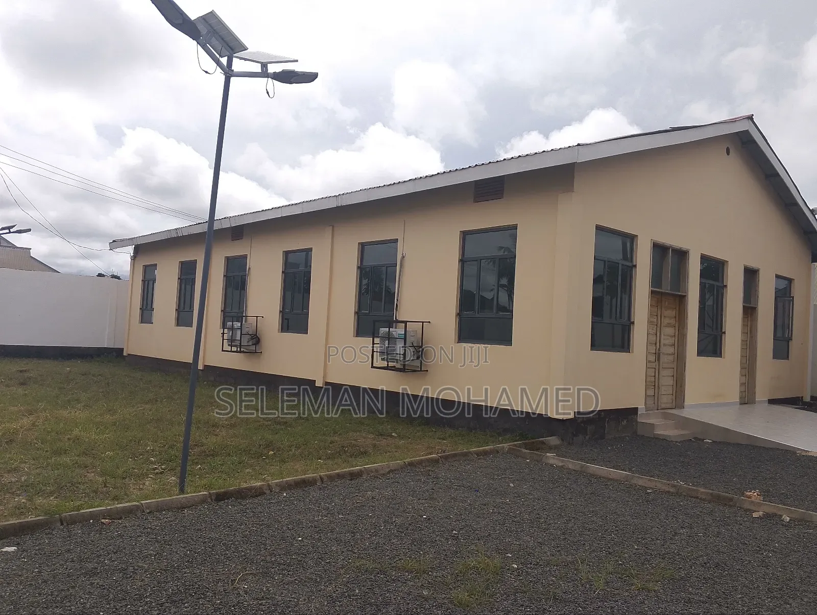 Furnished 2bdrm House in Biriani Real Estate, Chamazi for sale