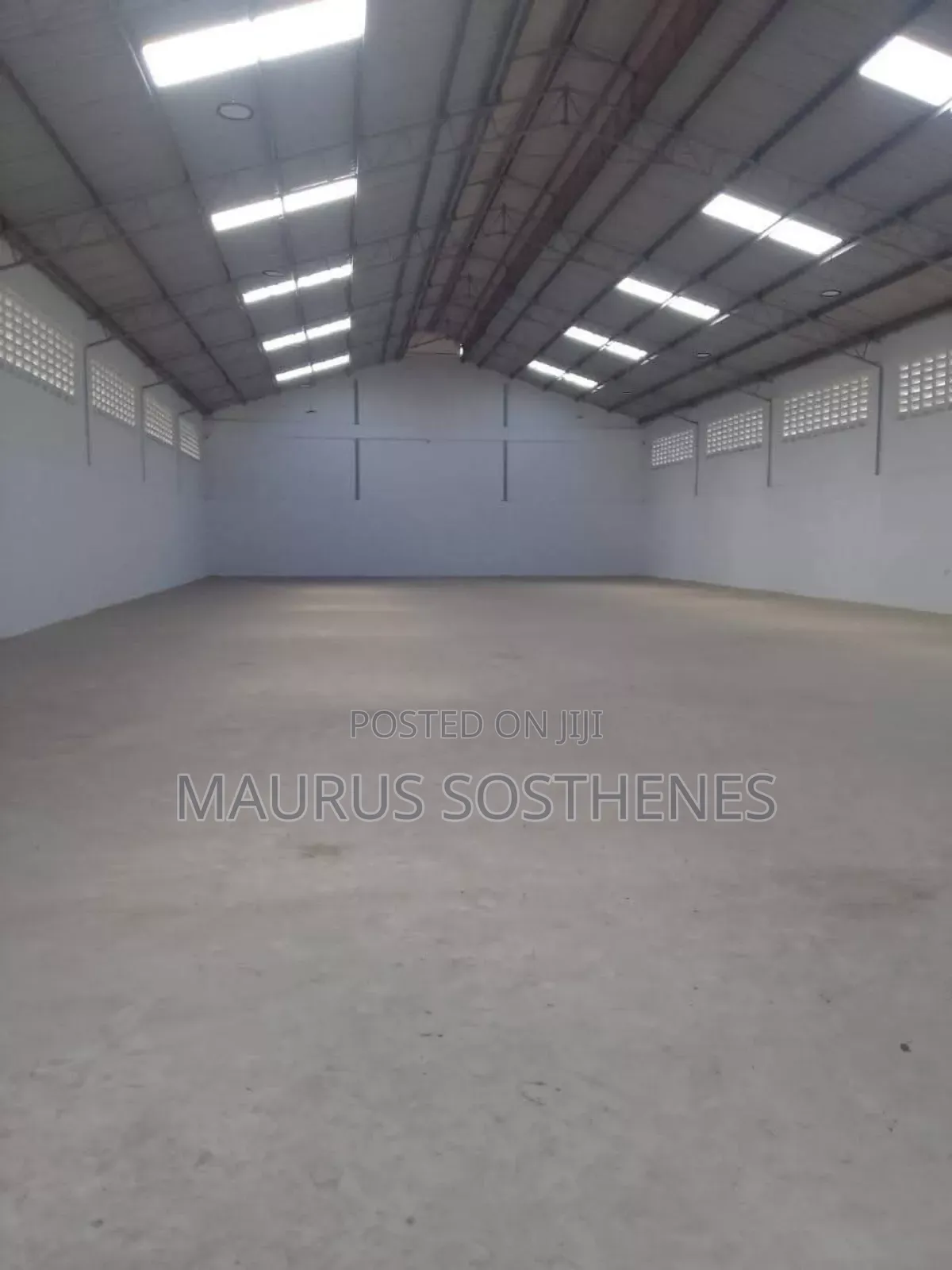 Godown + Office for Rent Usd 5000/Month at Jet Airport, Dar Es Salaam