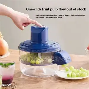 Electric Fruits Garlic Peeler