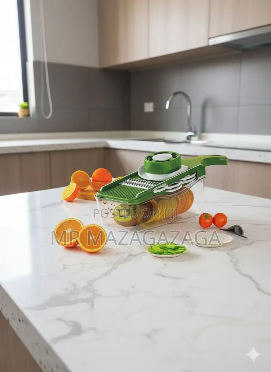 5 in 1 Grater Vegetable Cutter