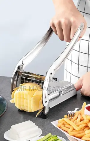 Stain-Less Steel Chips Cutter