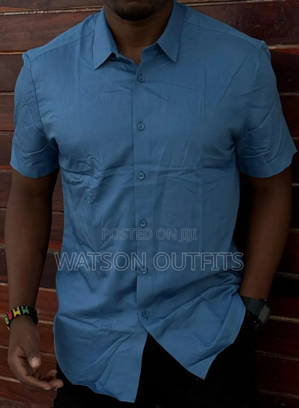Short Sleeved Shirts Lacoste and Other Brand Original and Classic