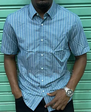 Short Sleeved Shirts Lacoste and Other Brand Original and Classic
