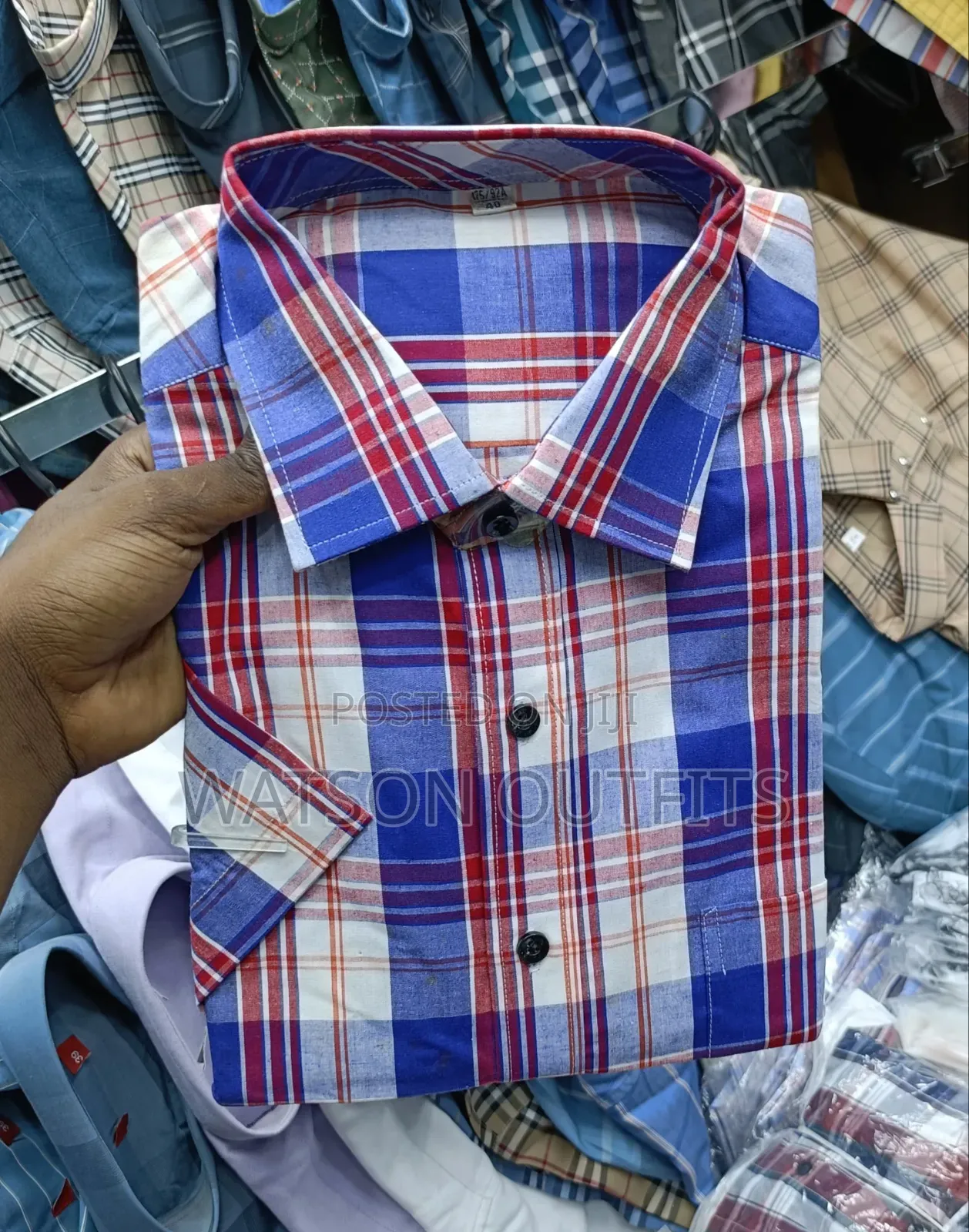 Short Sleeved Shirts Lacoste and Other Brand Original and Classic
