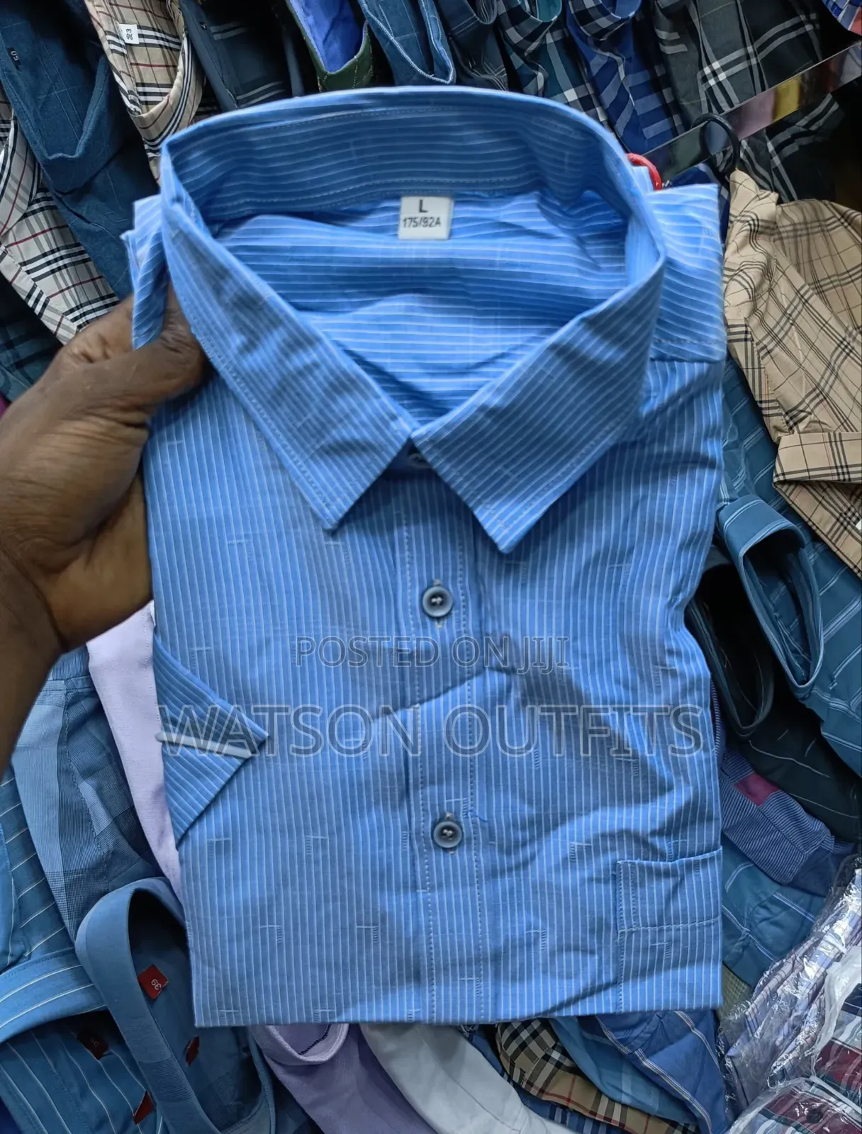 Short Sleeved Shirts Lacoste and Other Brand Original and Classic