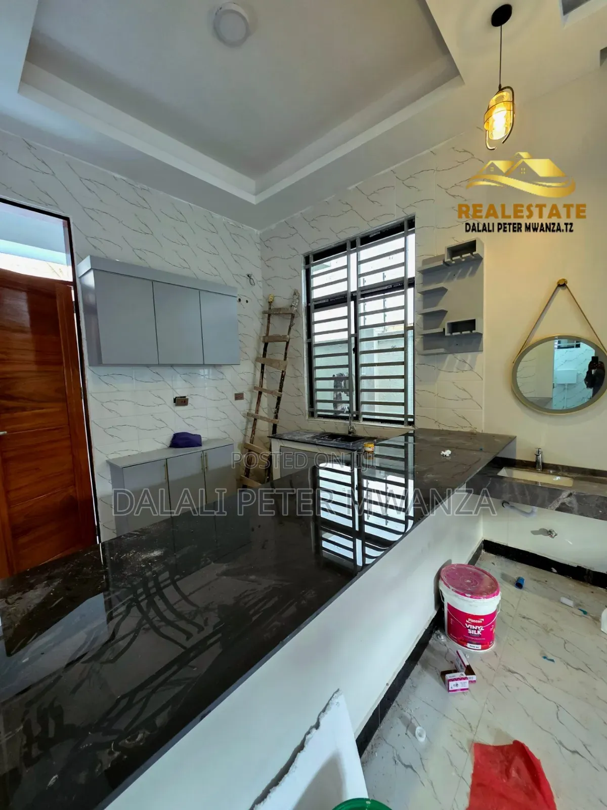 2bdrm House in Rock City, Ilemela Ward for rent