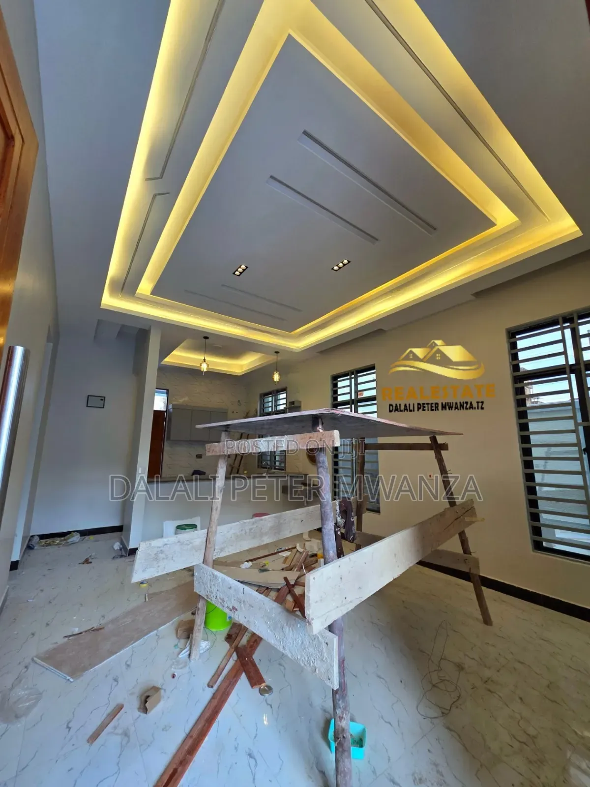2bdrm House in Rock City, Ilemela Ward for rent