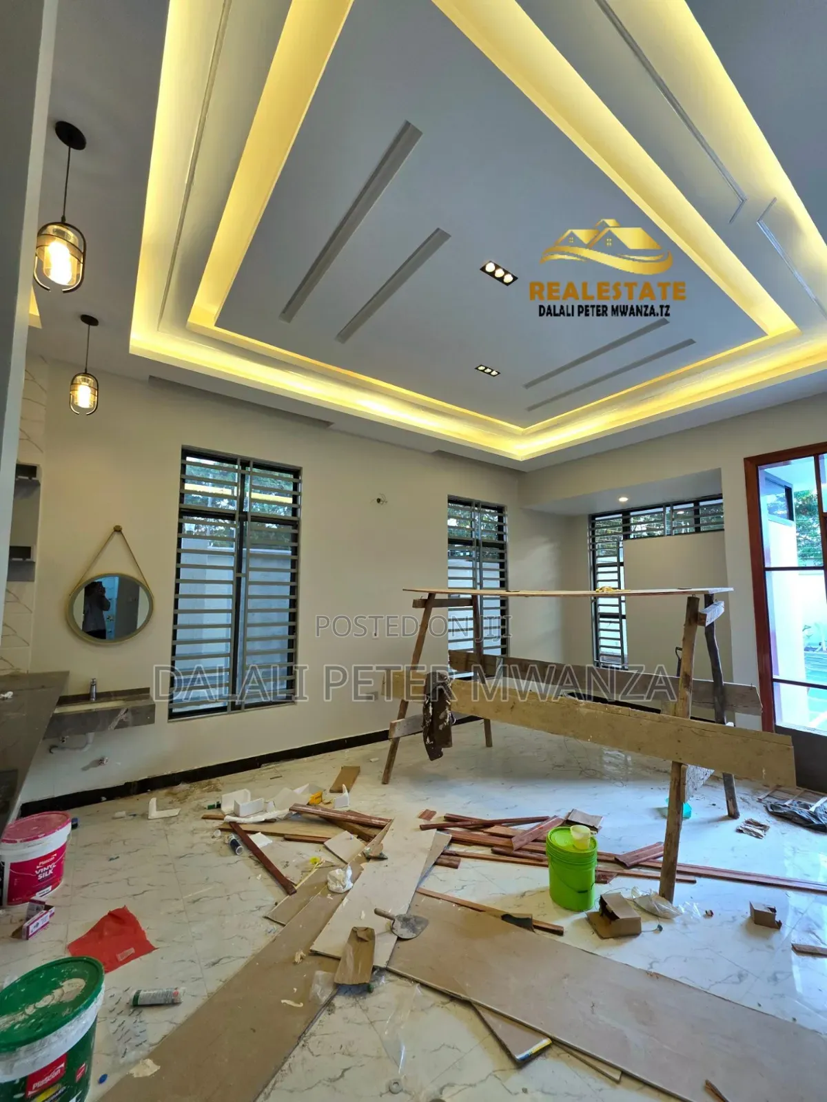 2bdrm House in Rock City, Ilemela Ward for rent
