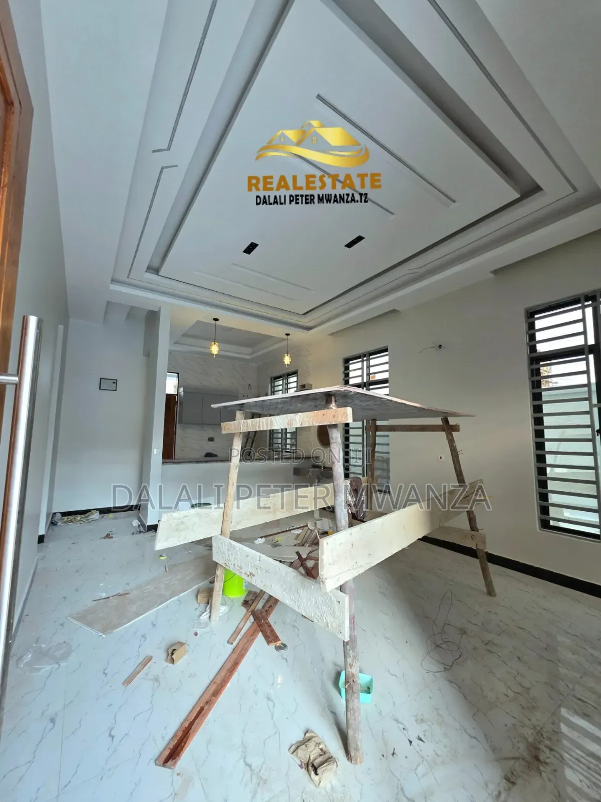 2bdrm House in Rock City, Ilemela Ward for rent