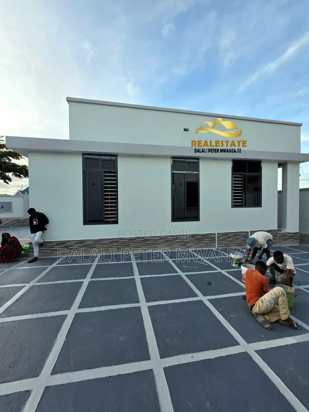 2bdrm House in Rock City, Ilemela Ward for rent