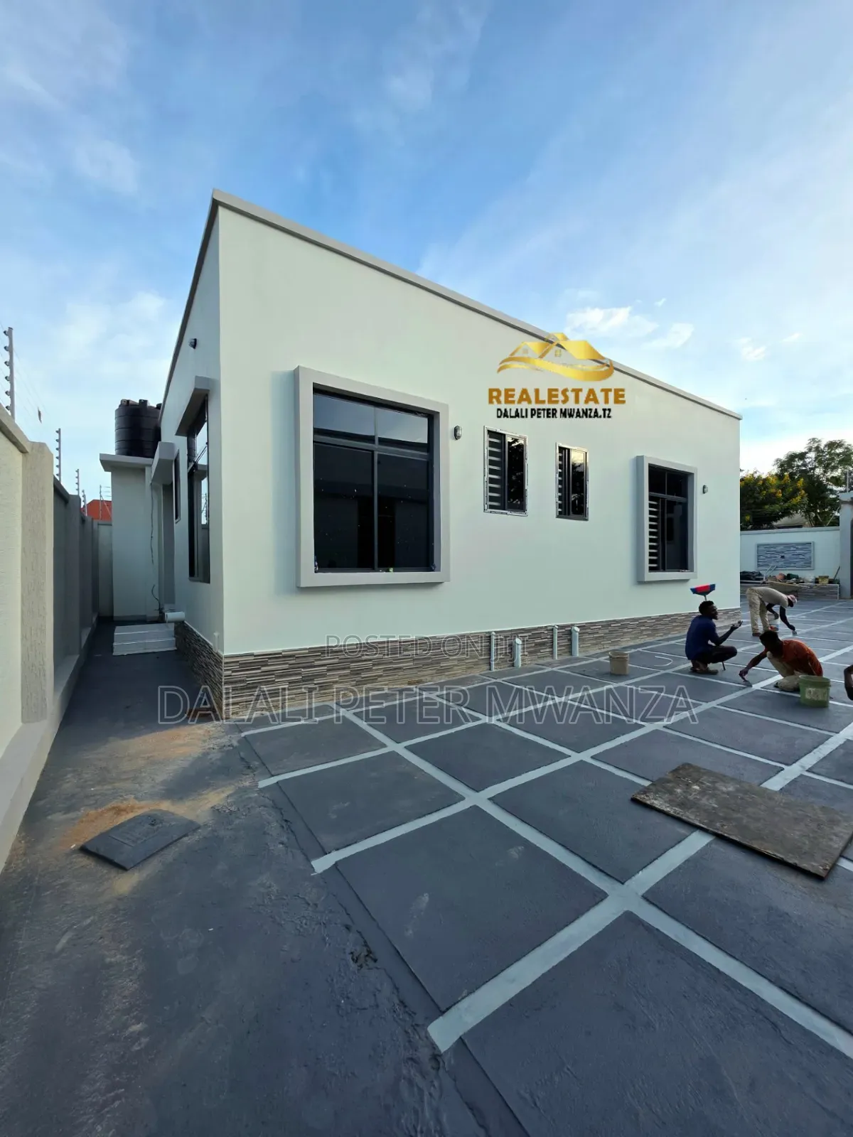 2bdrm House in Rock City, Ilemela Ward for rent