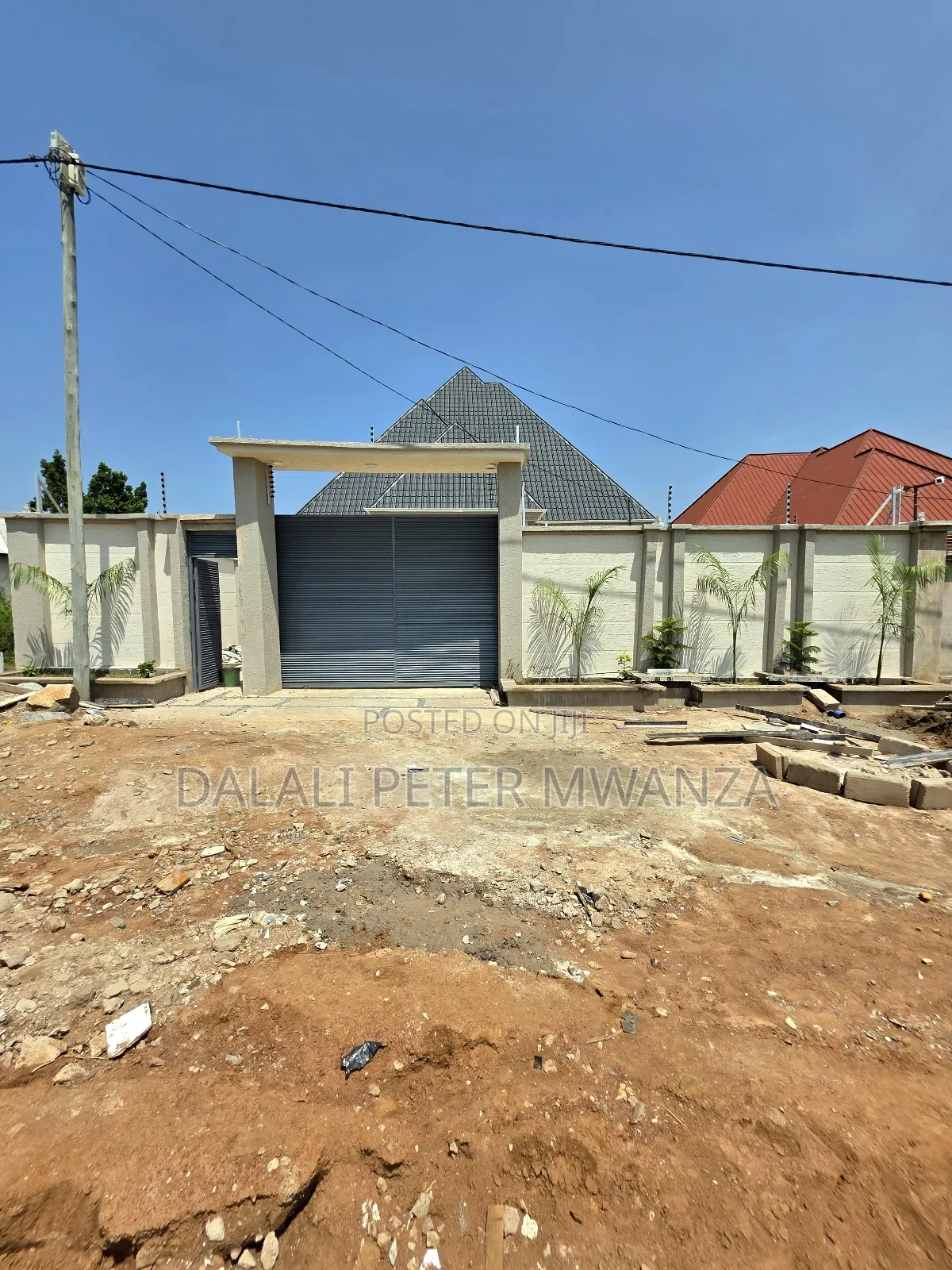 4bdrm House in Rock City, Ilemela Ward for rent