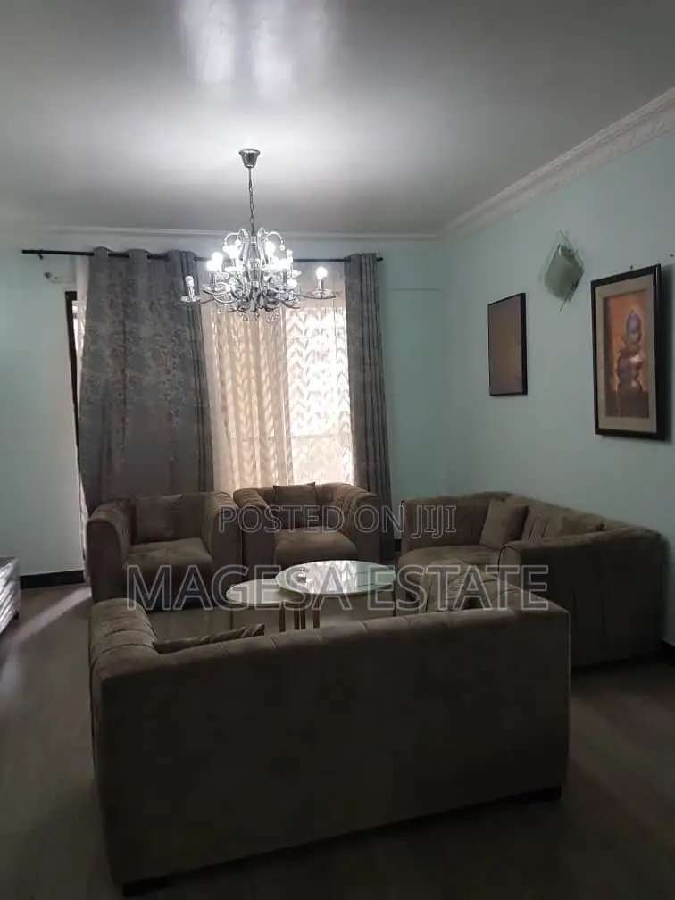 Furnished 3bdrm Apartment in Magesa Estate, Upanga East for rent
