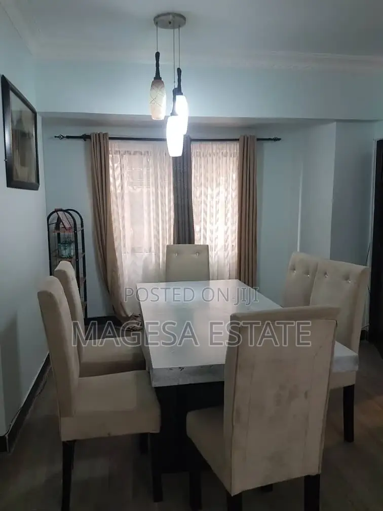 Furnished 3bdrm Apartment in Magesa Estate, Upanga East for rent