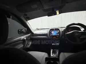 Toyota RAV4 2004 Black