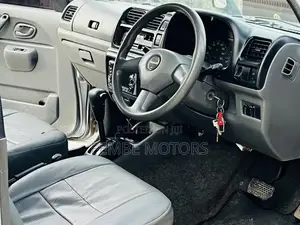 Suzuki Jimny 1998 Silver