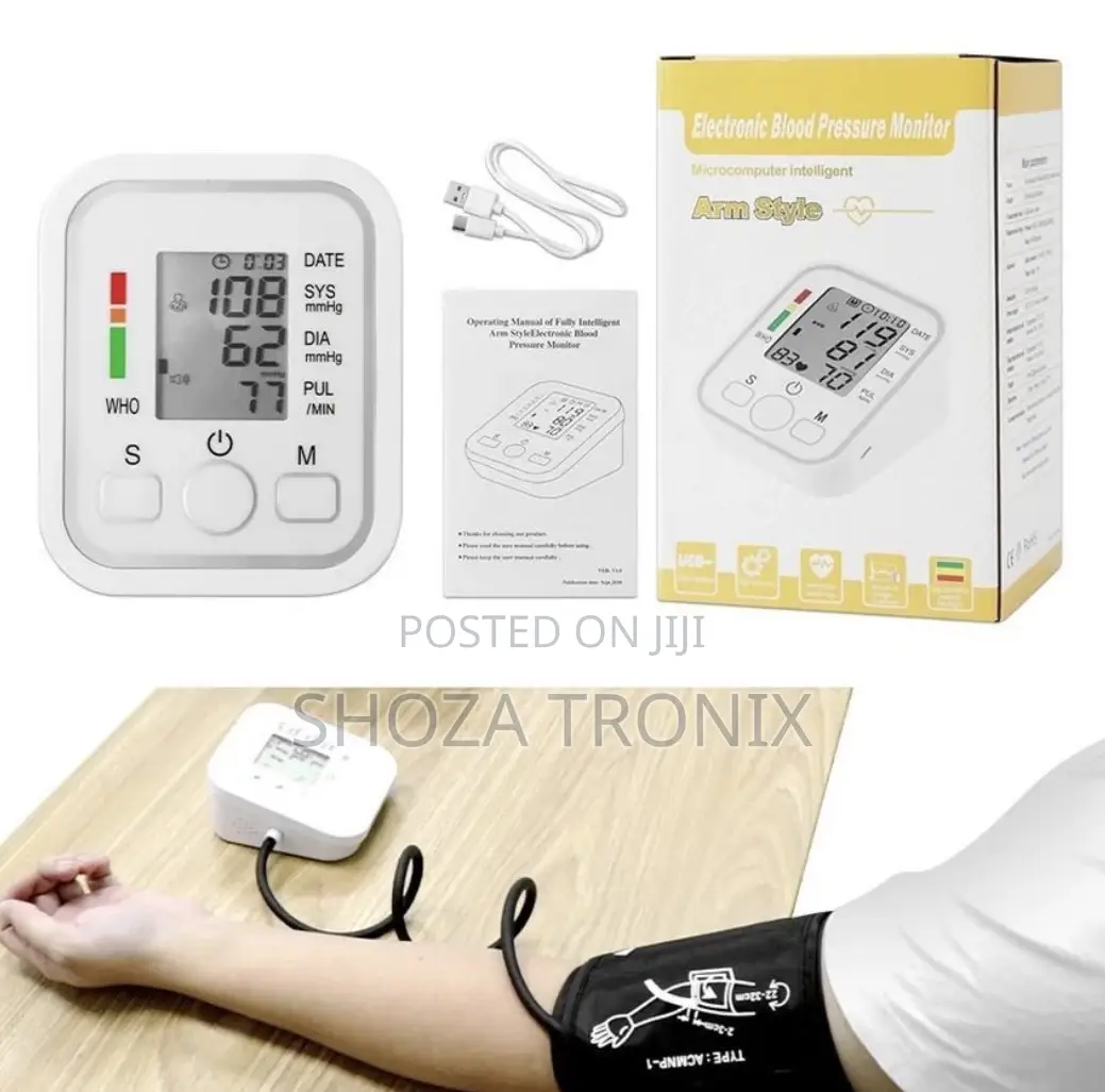 Electronic Blood Pressure