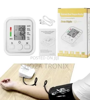 Electronic Blood Pressure