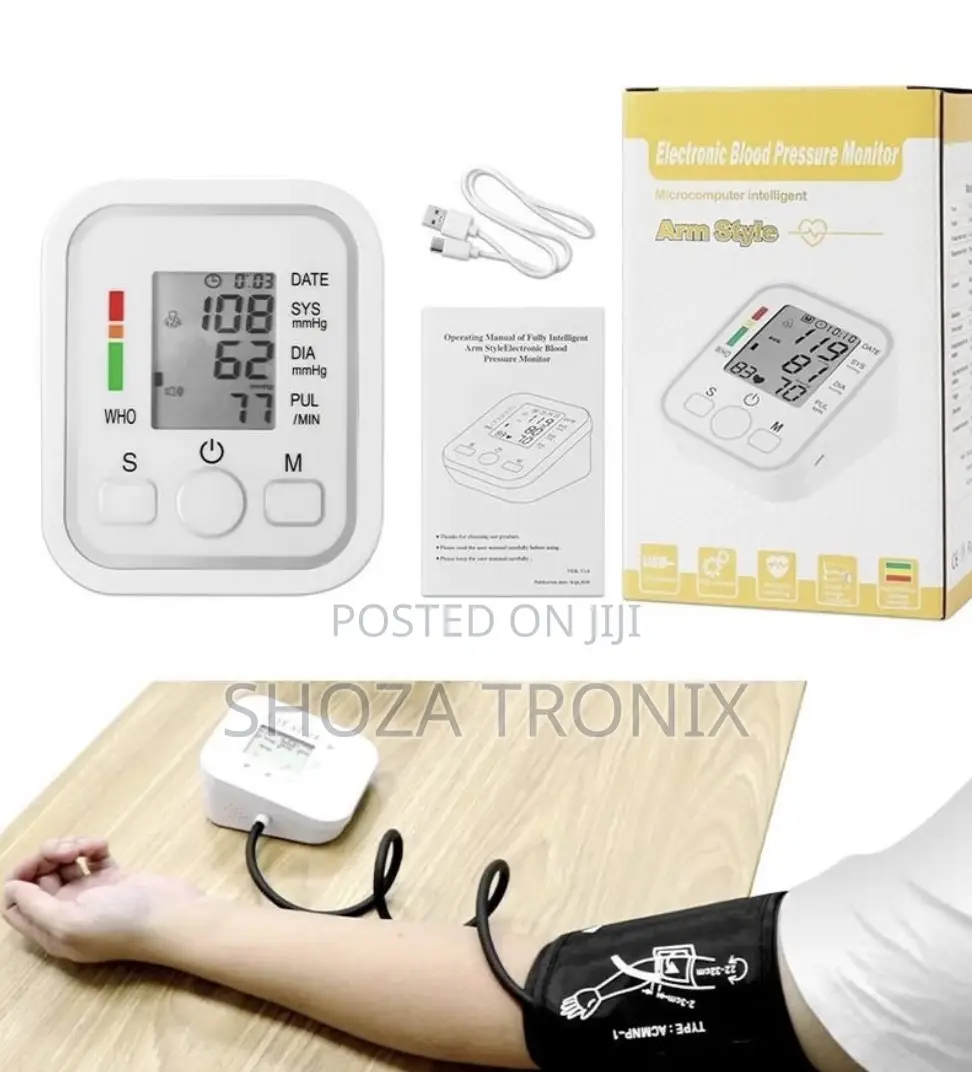 Electronic Blood Pressure