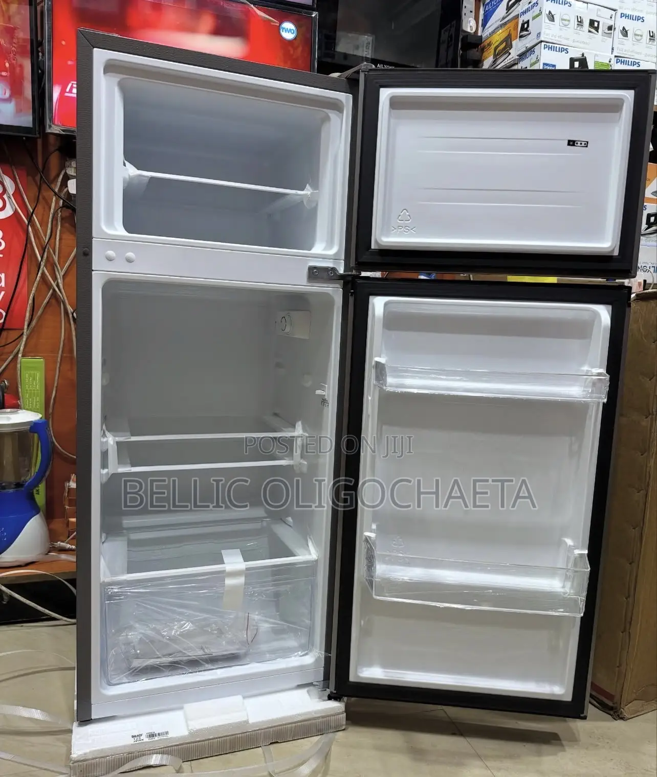 Hisense Fridge 120 Lt
