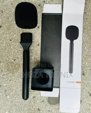 Microphone Stick