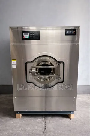 *2 in 1 - Commercial Washing Machine 15kg Washer Dryer -