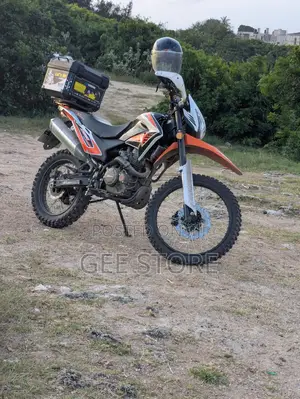 Sinoki CG125 2024 Black