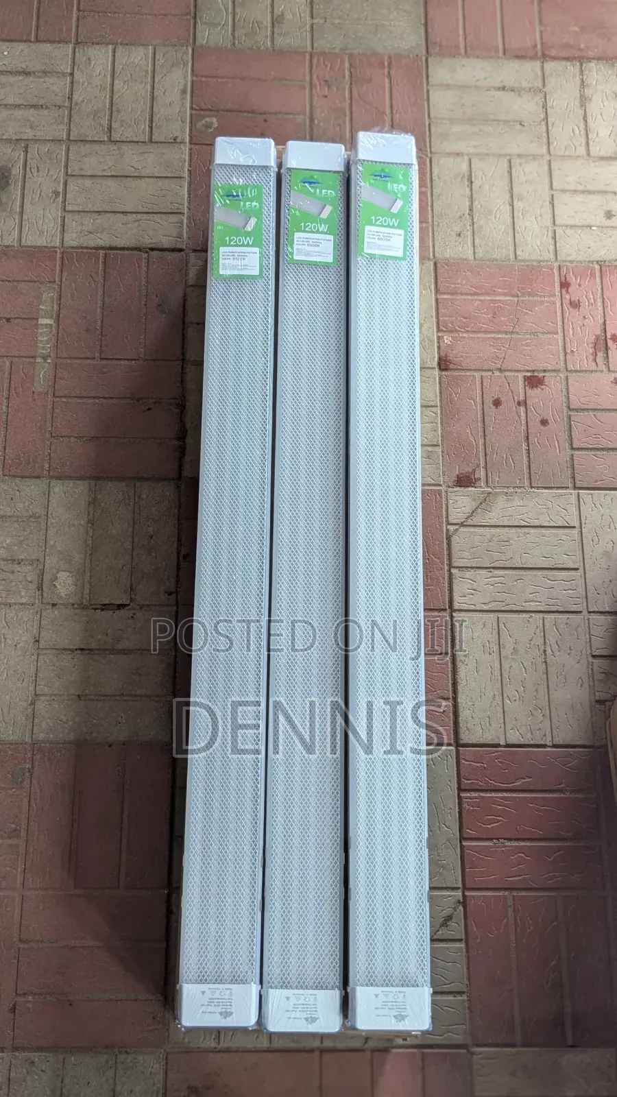 Ceiling Light 120x8.5cm 120w