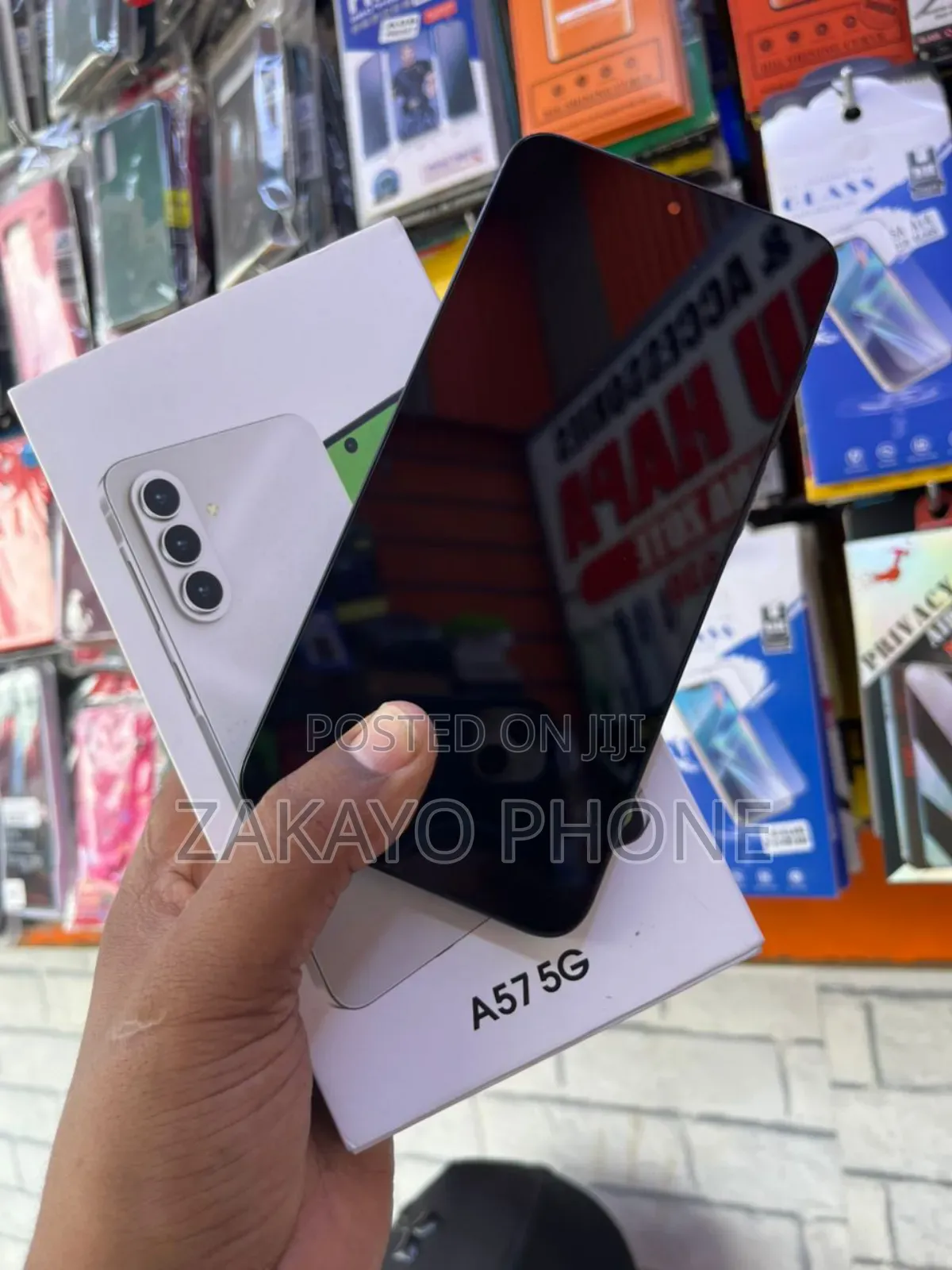 New Samsung Galaxy A
