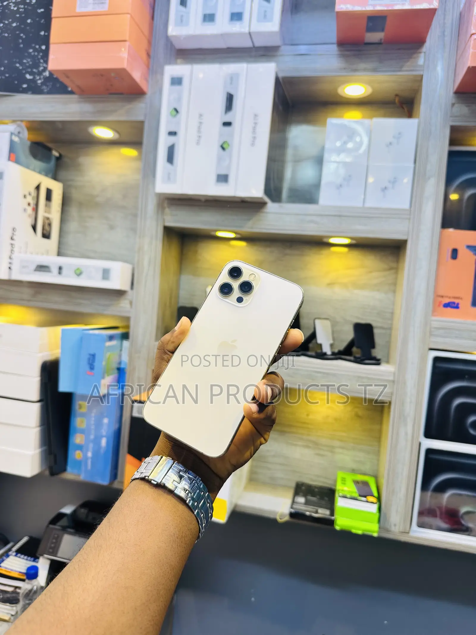 Apple iPhone 12 Pro Max 512 GB Rose Gold