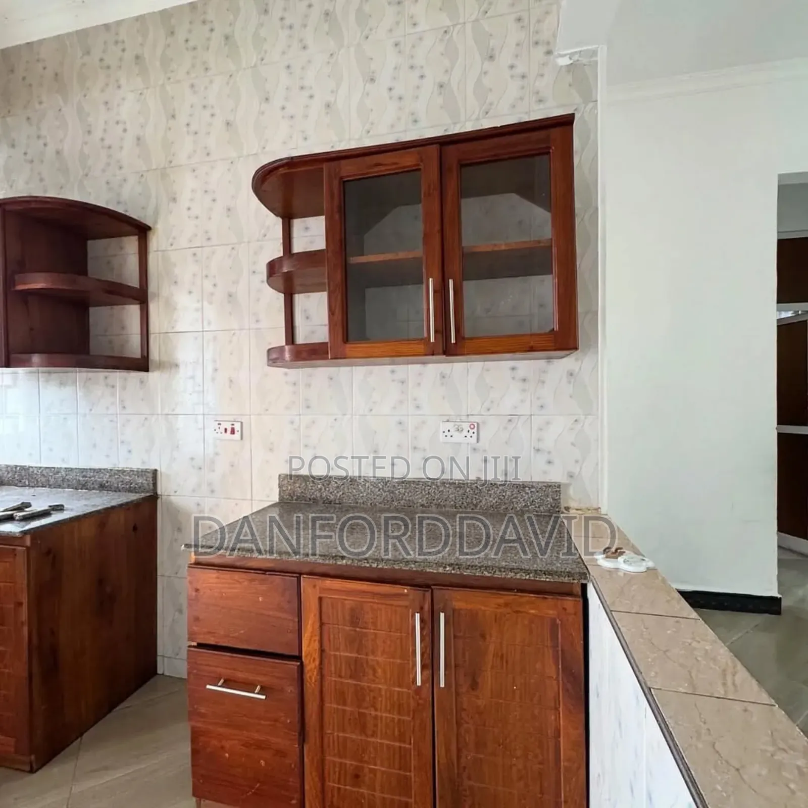2bdrm Apartment in Kahwa Real Estate, Sinza for rent