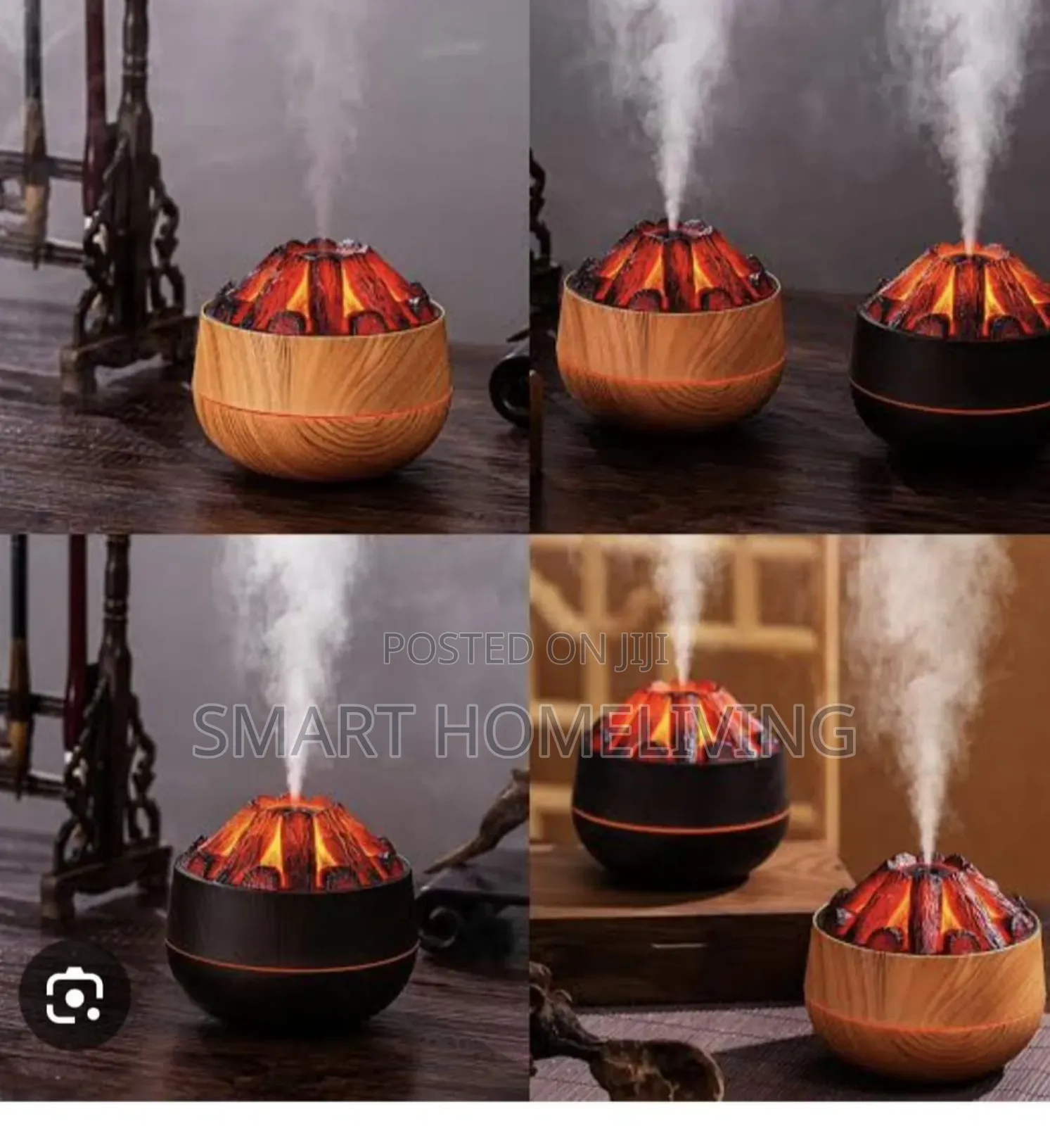 Chorcoal Humidifier