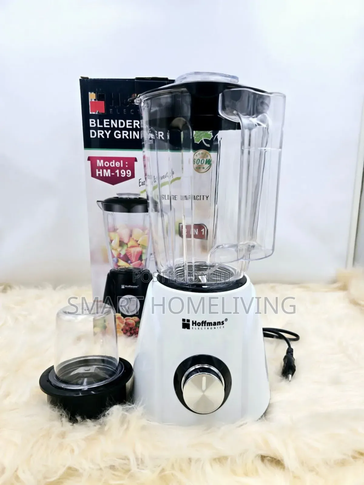 Hoffmans 2in1 Blender