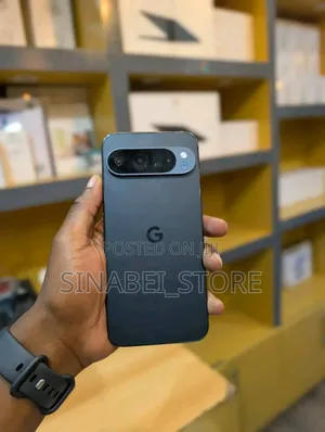 Google Pixel 9 Pro XL 256 GB Black